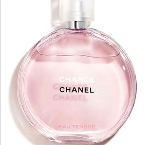 Chance by Chanel Eau Tendre 3.4 fl oz - Brand New